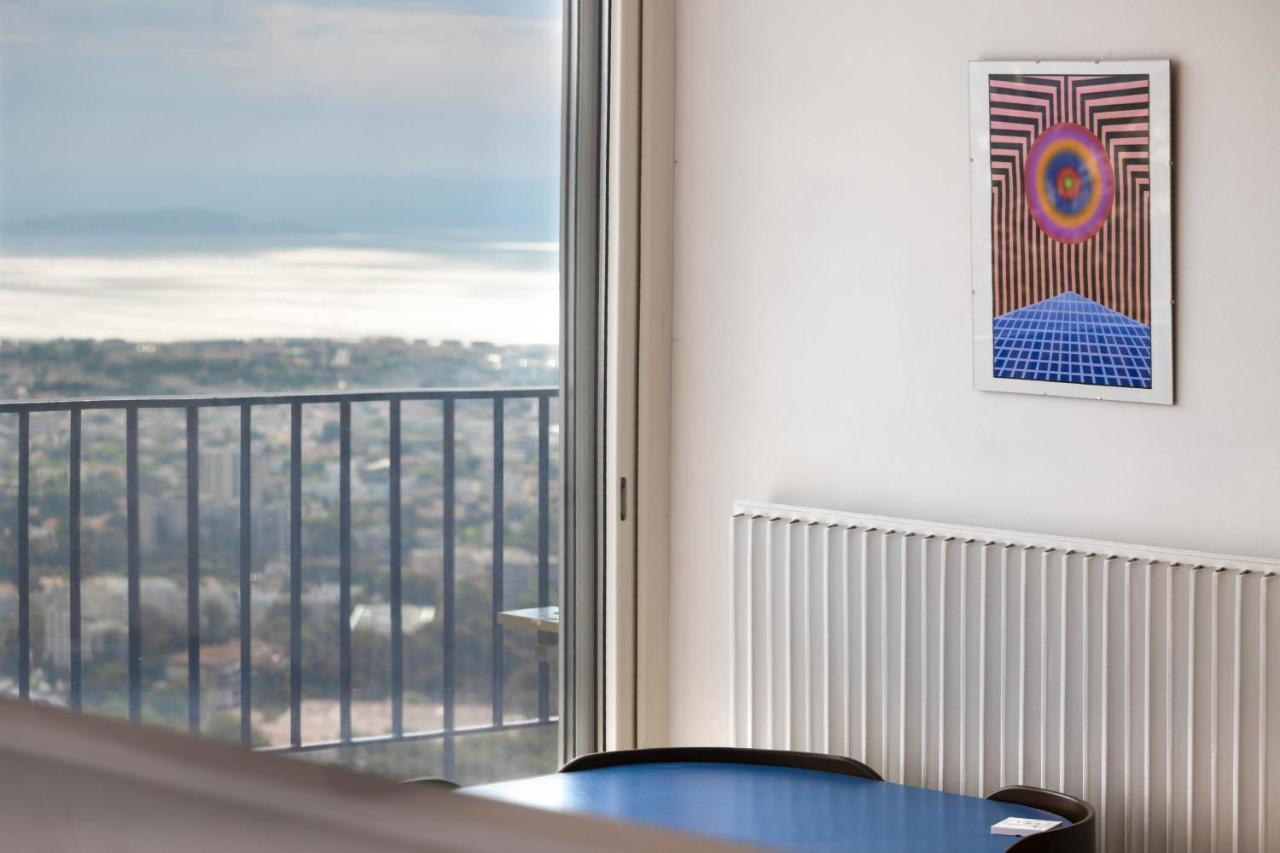 Panoramic View Of Marseille For Two Apartman Kültér fotó