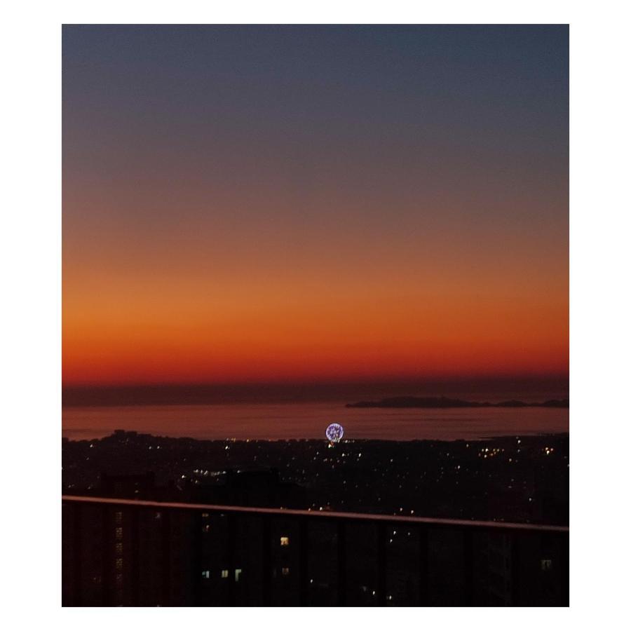 Panoramic View Of Marseille For Two Apartman Kültér fotó