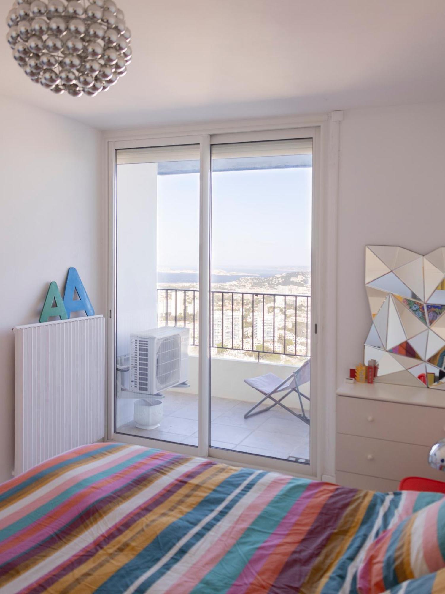Panoramic View Of Marseille For Two Apartman Kültér fotó